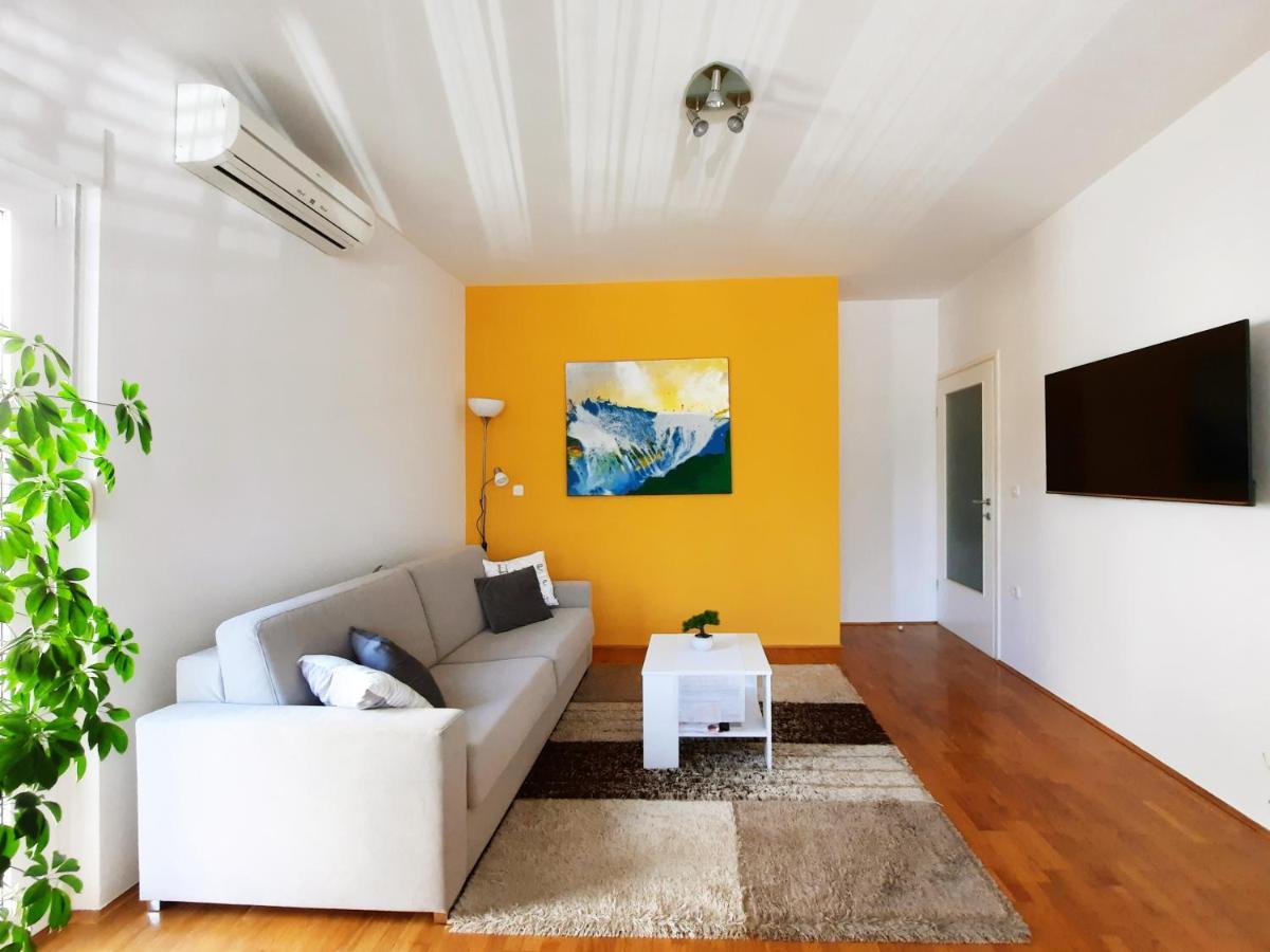 Apartment Violetta-Punta Умаг Экстерьер фото