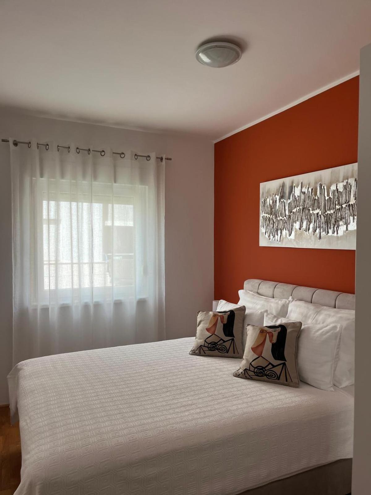 Apartment Violetta-Punta Умаг Экстерьер фото