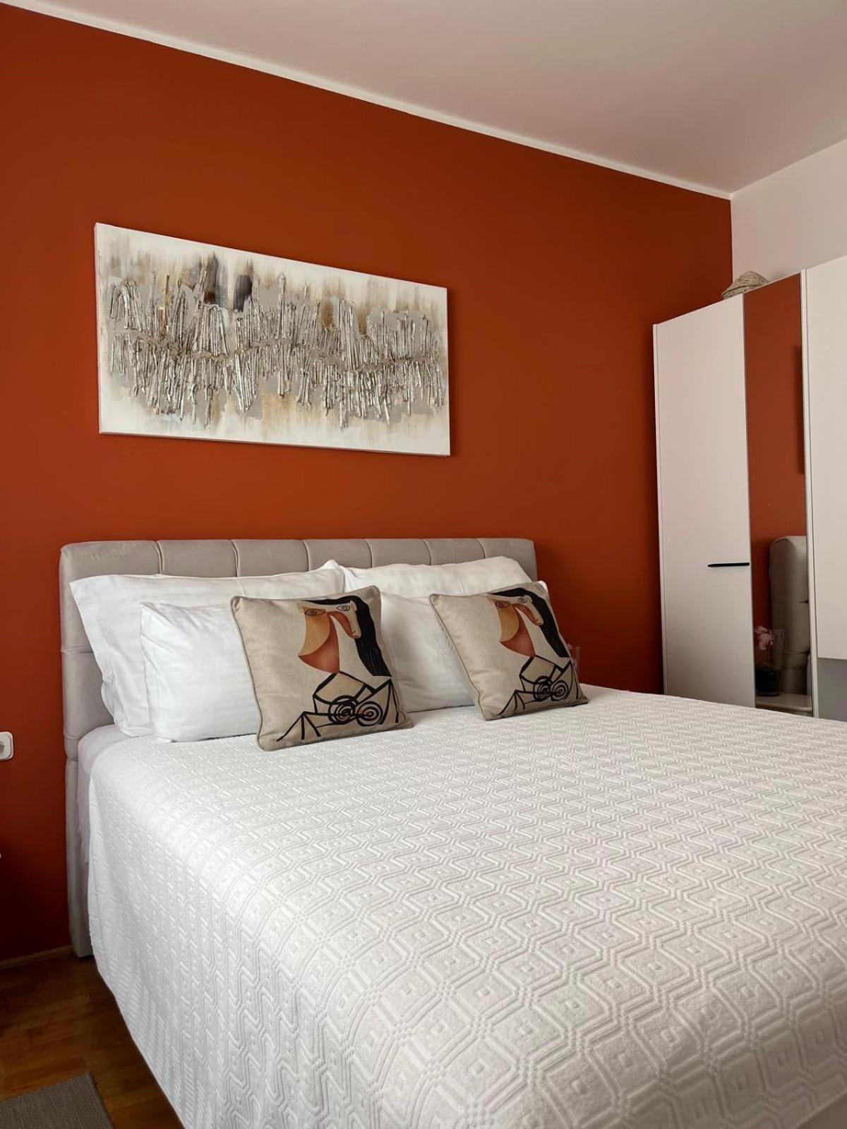 Apartment Violetta-Punta Умаг Экстерьер фото