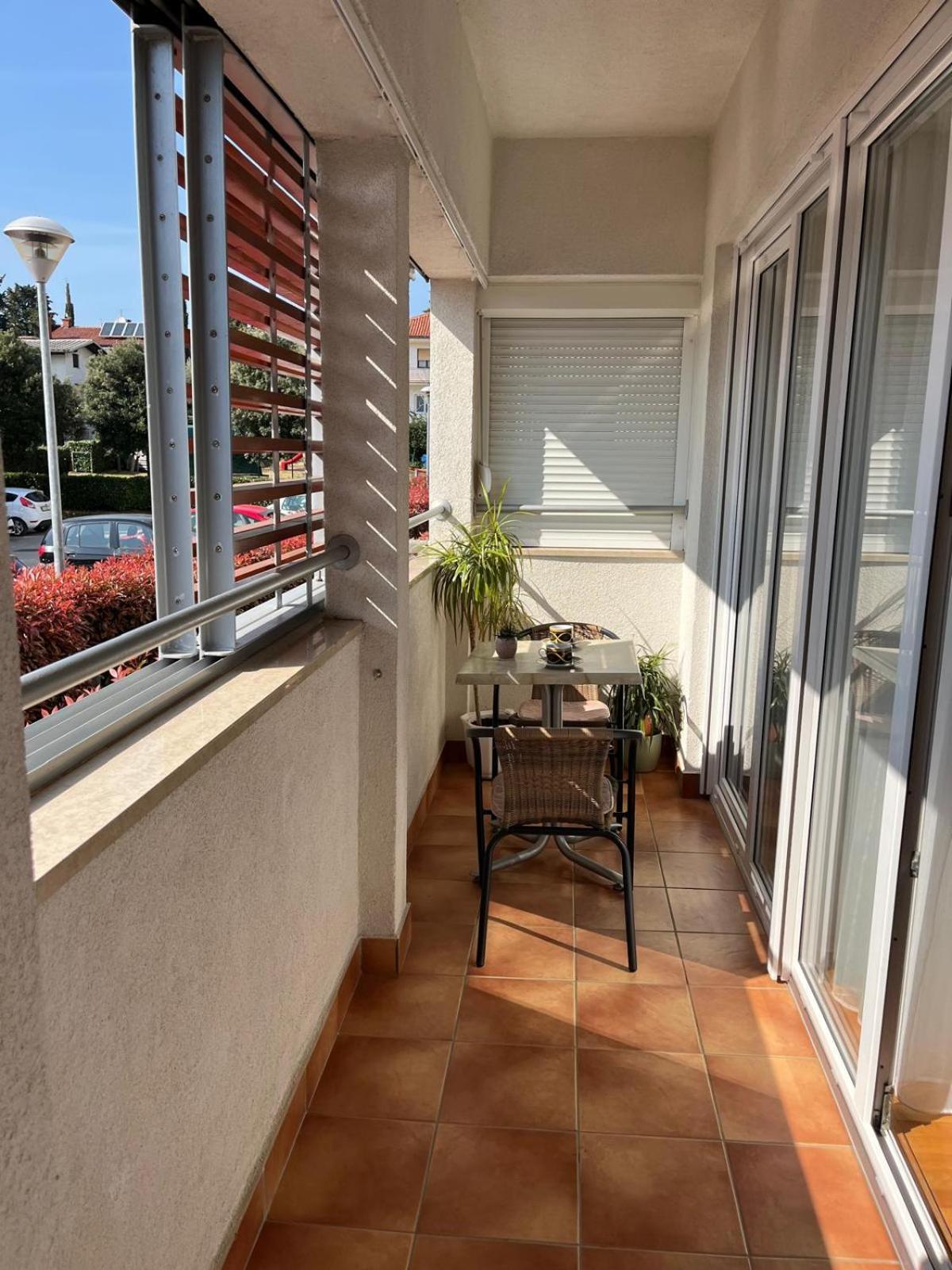 Apartment Violetta-Punta Умаг Экстерьер фото
