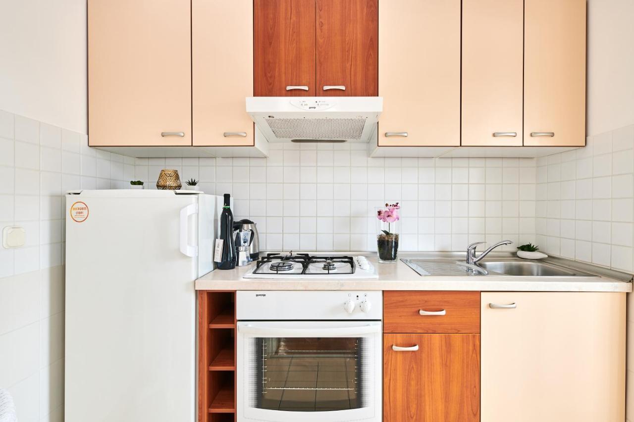 Apartment Violetta-Punta Умаг Экстерьер фото